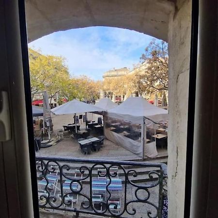 Superbe Appartement Renove - Centre Historique Montpellier Extérieur photo