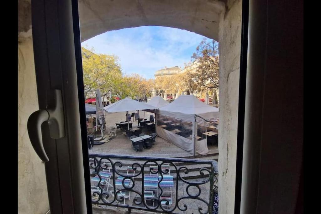 Superbe Appartement Renove - Centre Historique Montpellier Extérieur photo